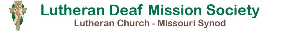 Lutheran Deaf Mission Society